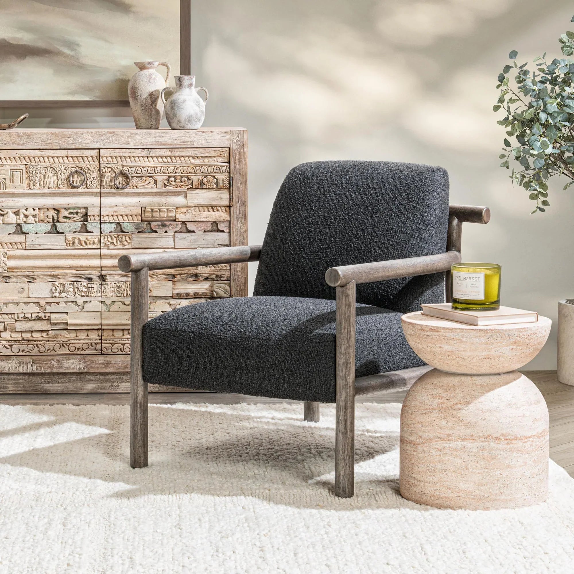Accent Chairs