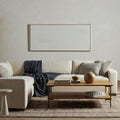 Boone 3-Piece Sectional in Thames Cream