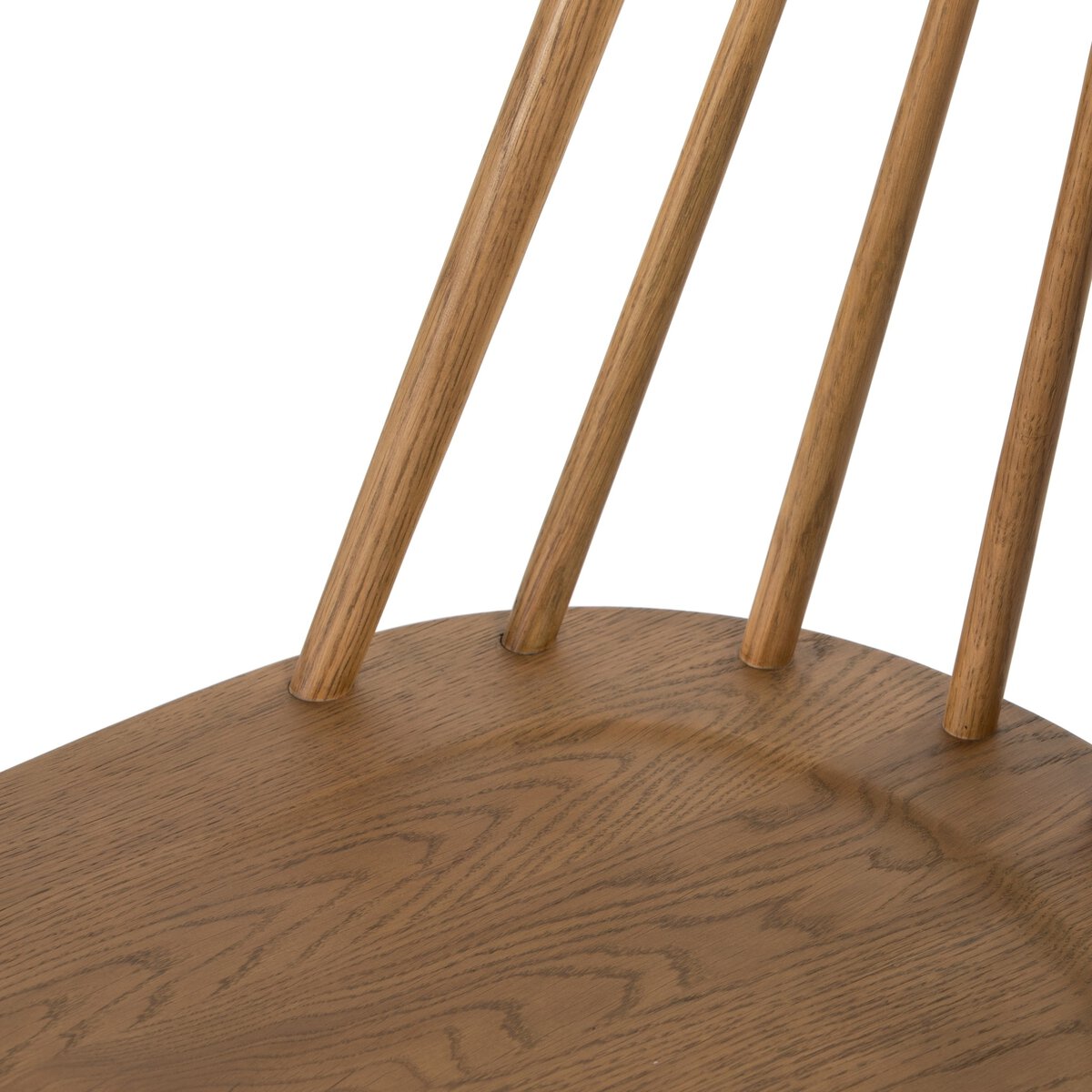 Lewis Windsor Chair in Sandy Oak