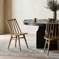 Lewis Windsor Chair in Sandy Oak