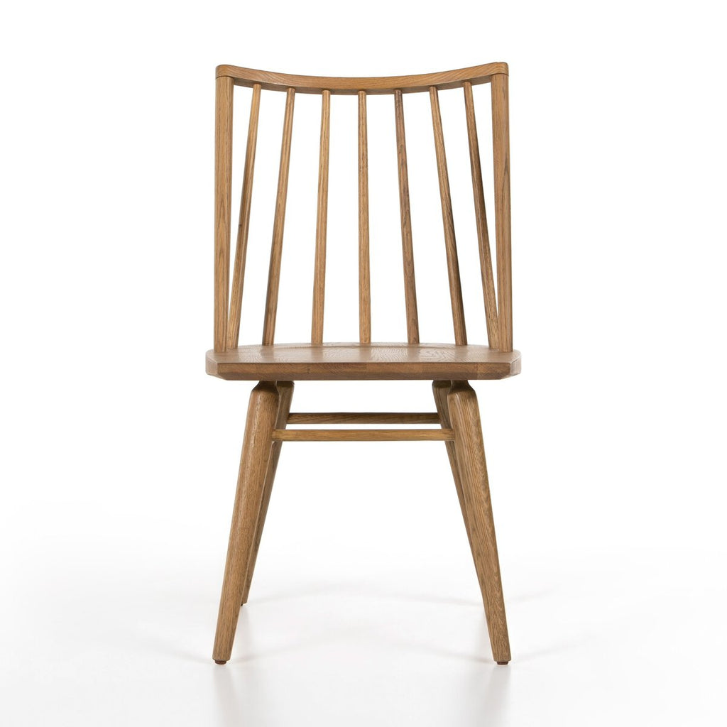 Lewis Windsor Chair in Sandy Oak