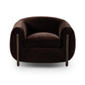 Lyla Chair Surrey Cocoa
