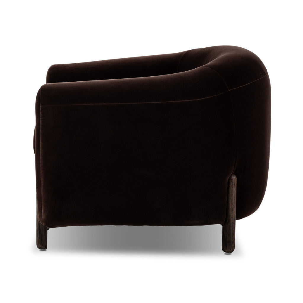 Lyla Chair Surrey Cocoa