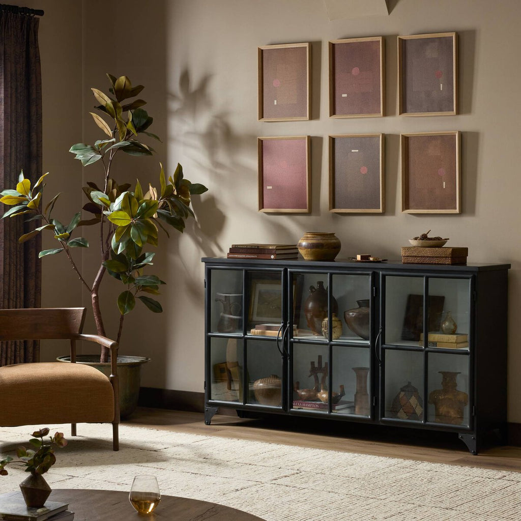 Camila 3 Door Cabinet