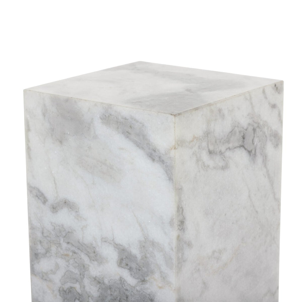 Modern Marble Pedestal