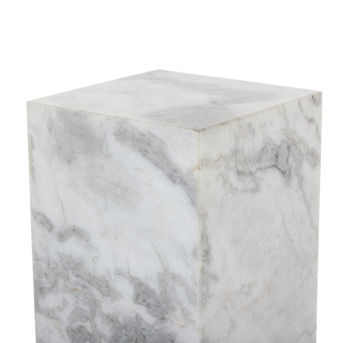 Modern Marble Pedestal