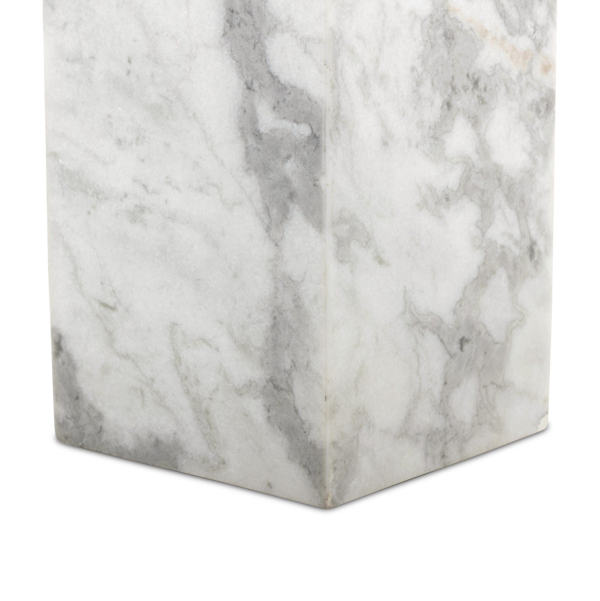 Modern Marble Pedestal