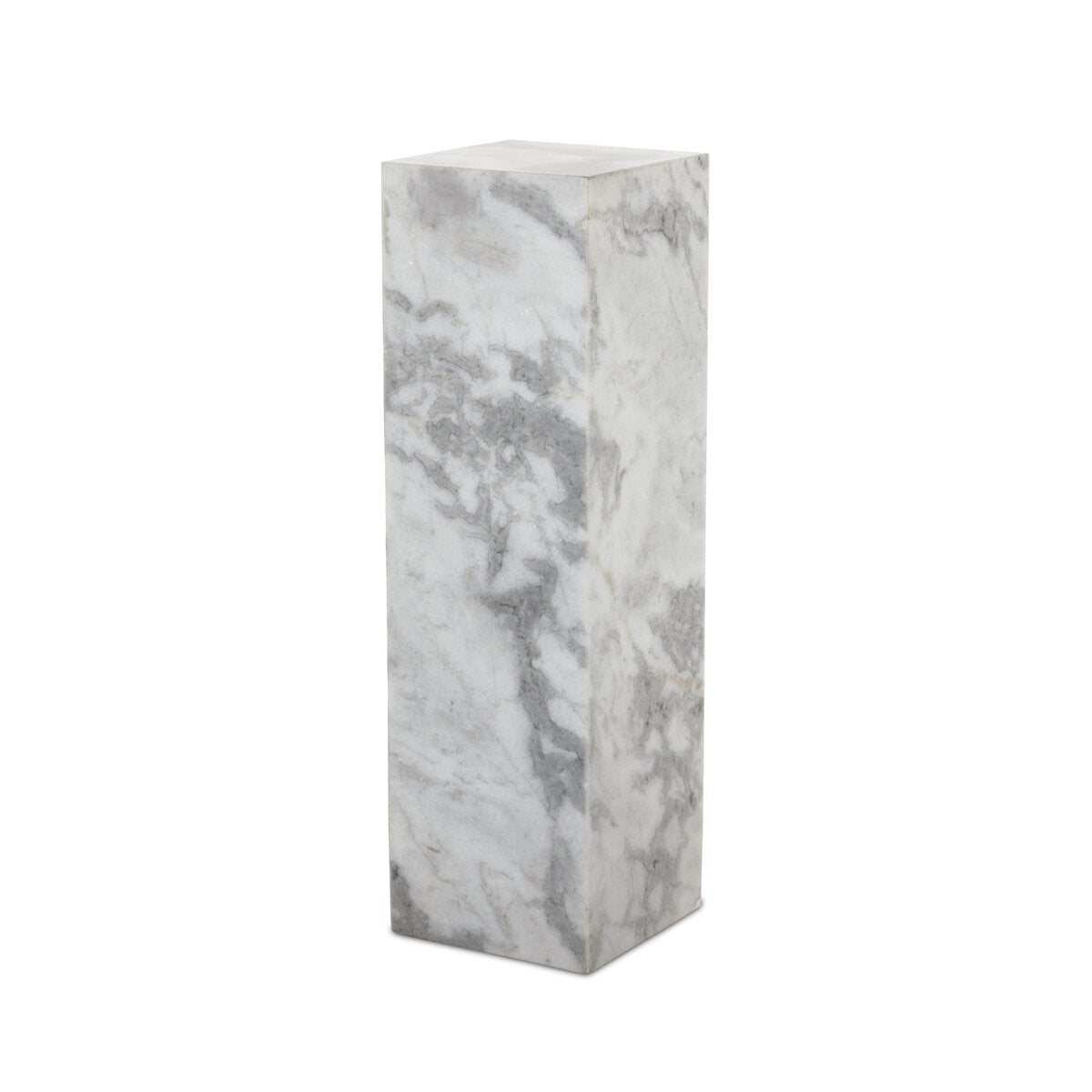 Modern Marble Pedestal