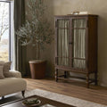 Amber Lewis x Four Hands Finley Cabinet