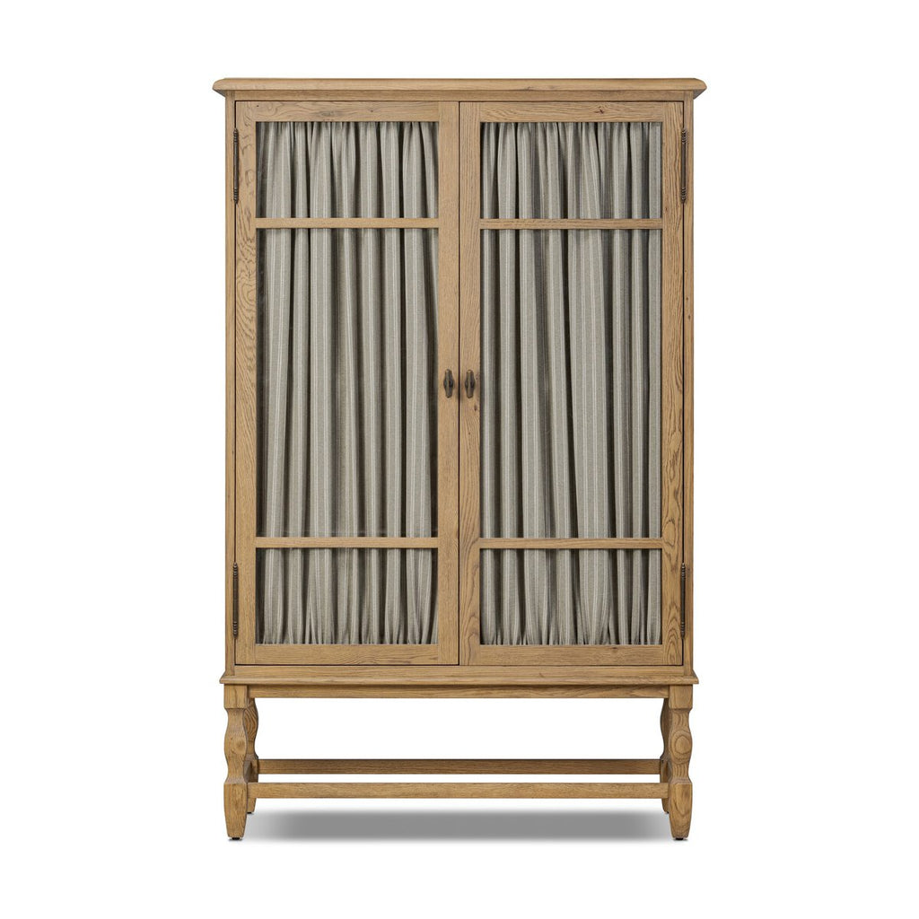 Amber Lewis x Four Hands Finley Cabinet