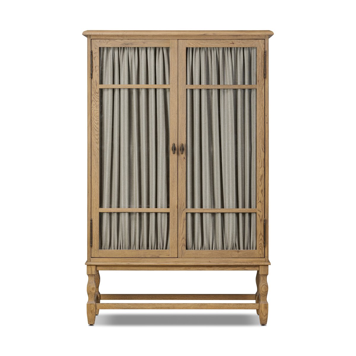 Amber Lewis x Four Hands Finley Cabinet
