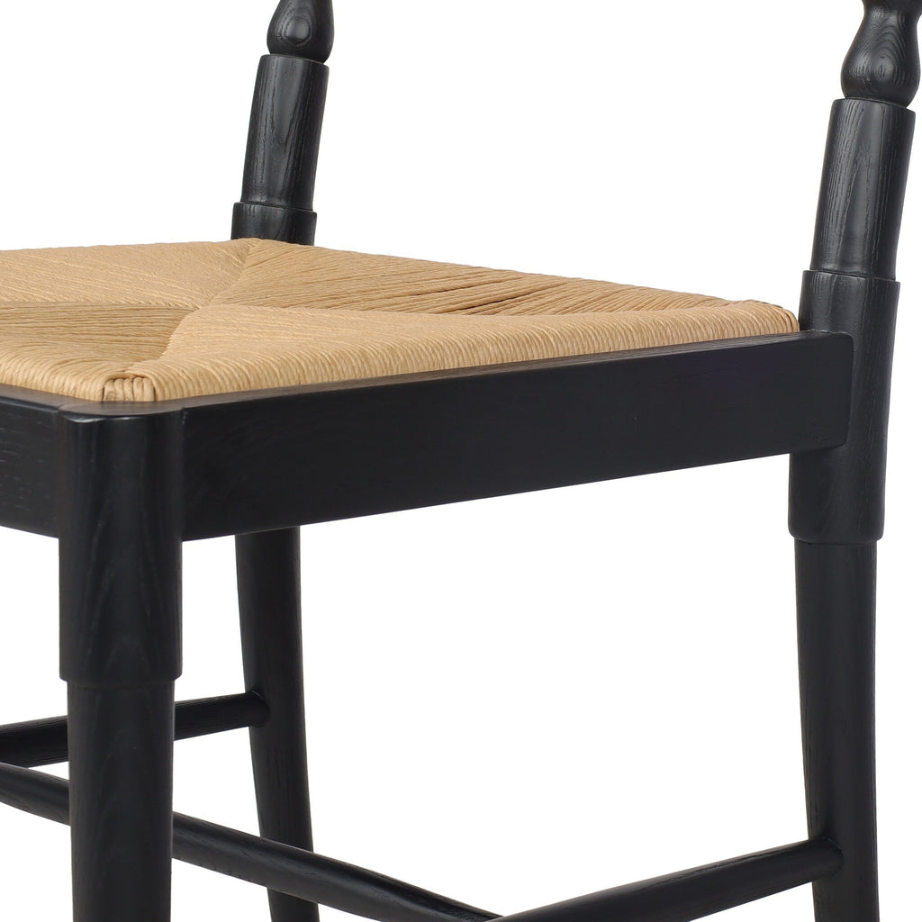 Fayth Dining Chair in Natural Paper Cord