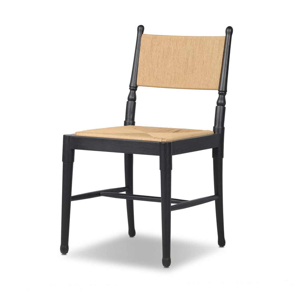 Fayth Dining Chair in Natural Paper Cord