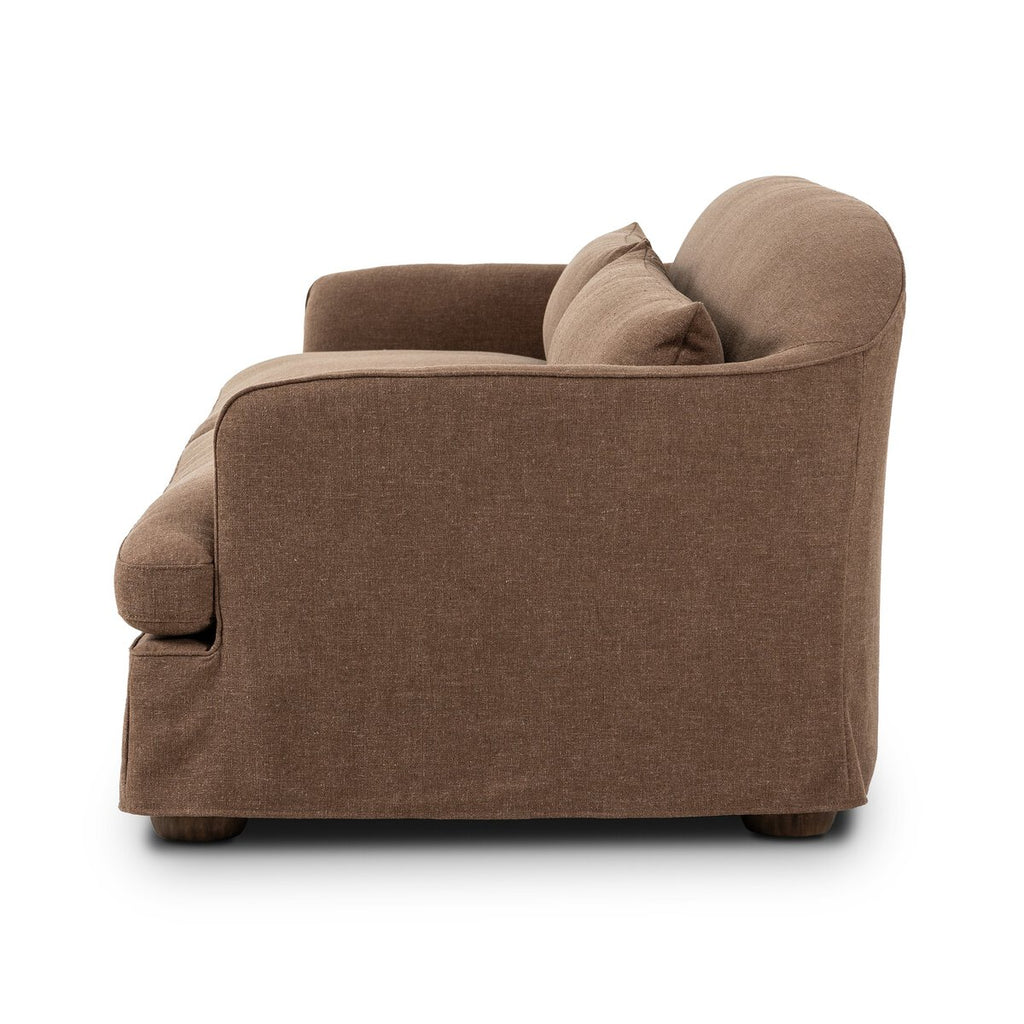 Karissa Sofa in Antwerp Cafe