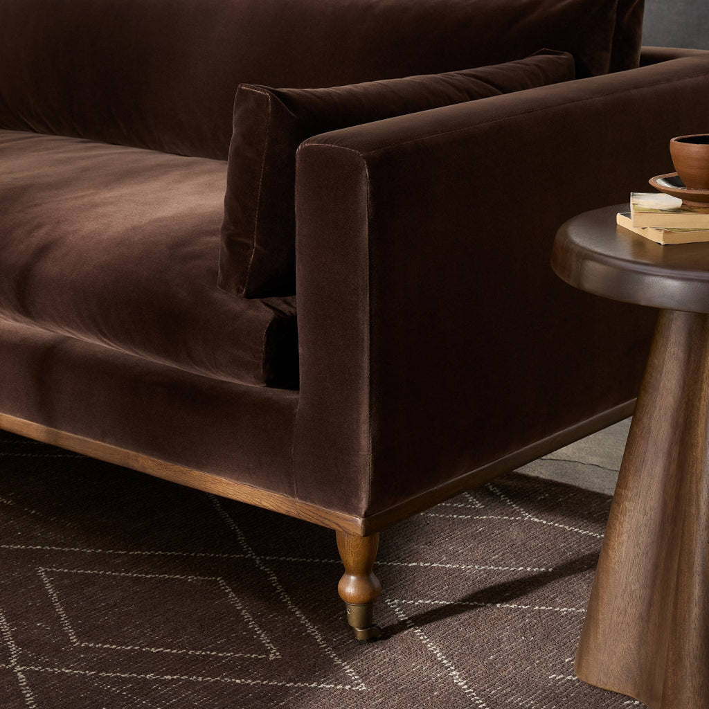 Harlin Sofa Surrey Cocoa