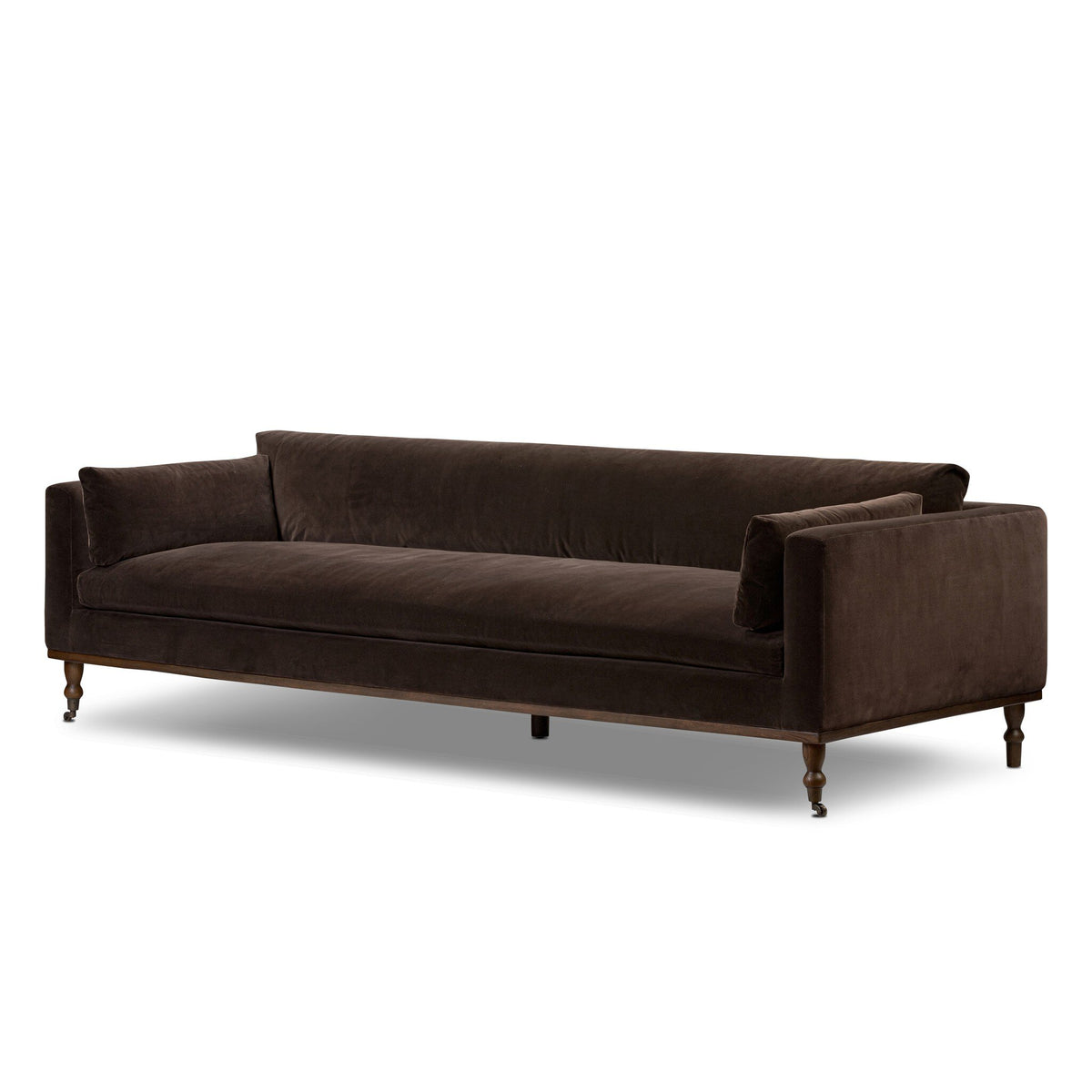 Harlin Sofa Surrey Cocoa