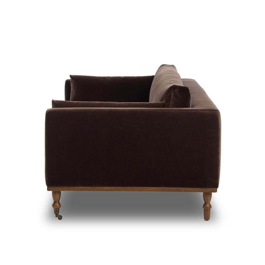 Harlin Sofa Surrey Cocoa