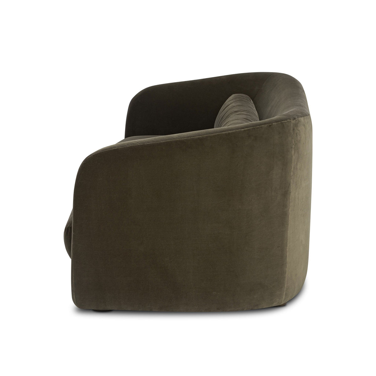Juliette Sofa-99" Surrey Olive