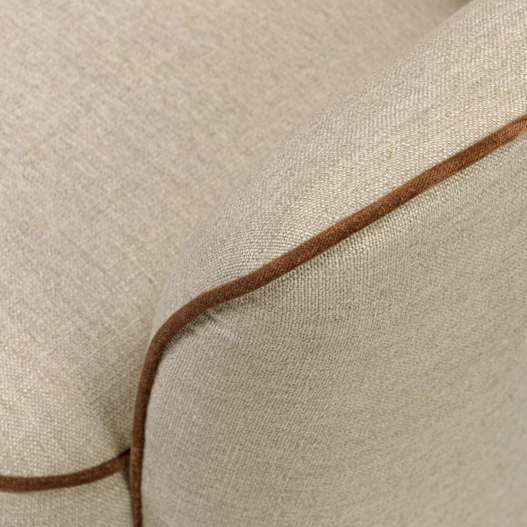 Bethany Swivel Chair Alcala Wheat