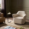 Bethany Swivel Chair Alcala Wheat