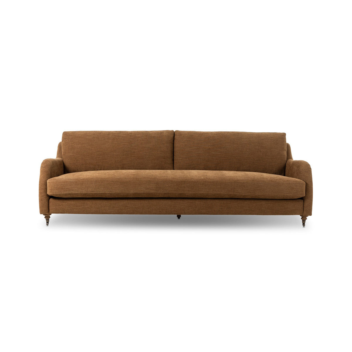 Amber Lewis x Four Hands Lynne Sofa Laughlin Ochre