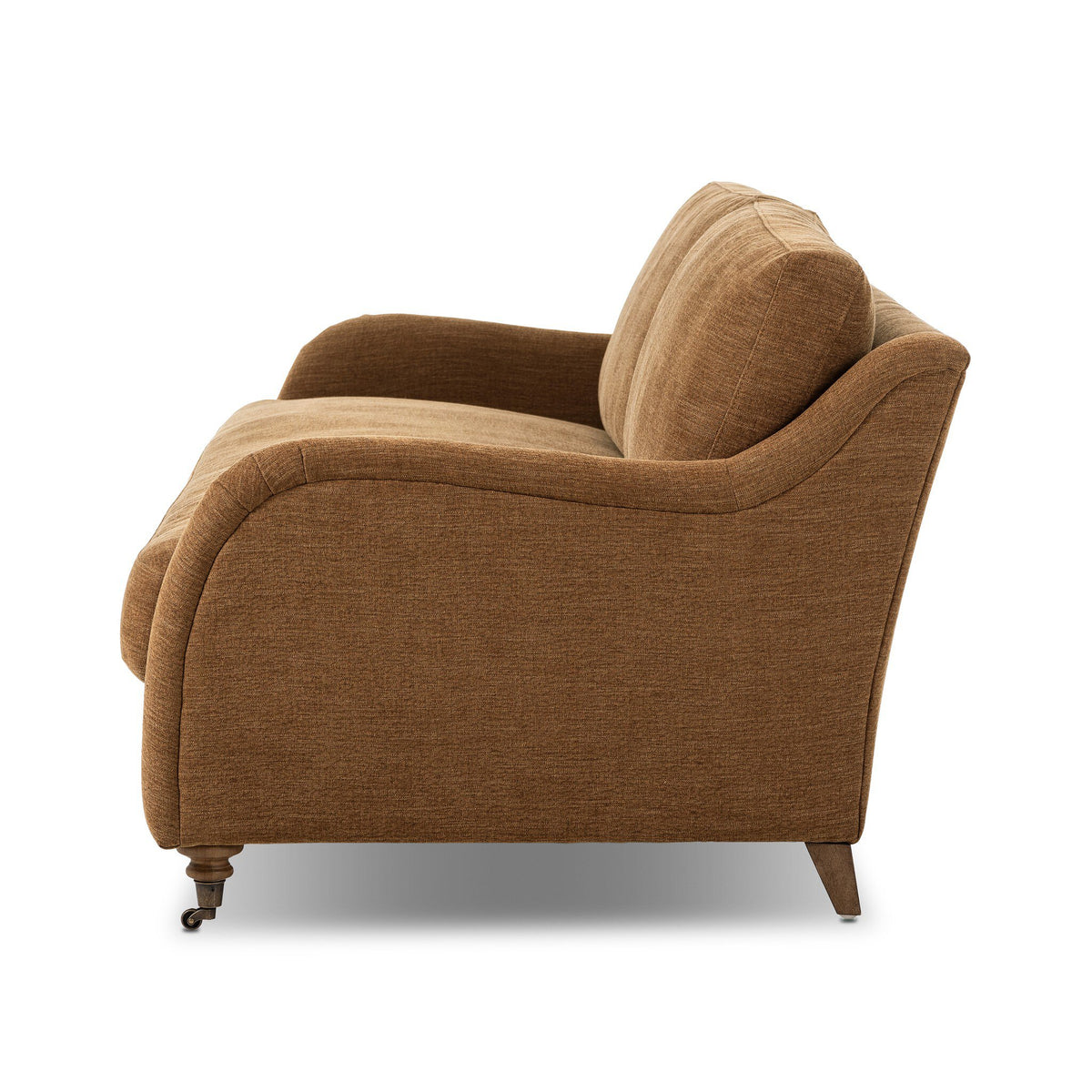 Amber Lewis x Four Hands Lynne Sofa Laughlin Ochre