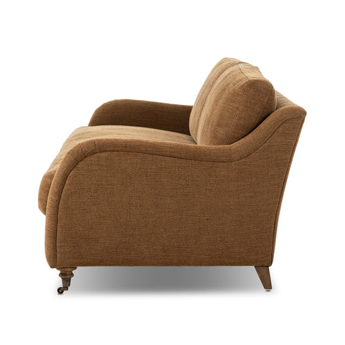 Amber Lewis x Four Hands Lynne Sofa Laughlin Ochre