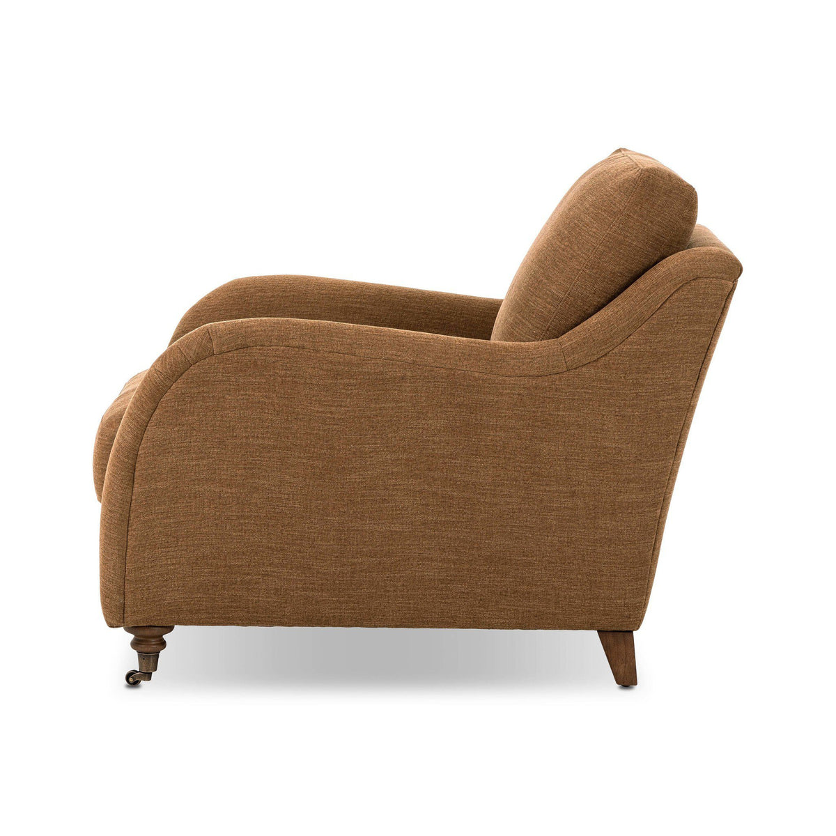 Amber Lewis x Four Hands Lynne Chair Laughlin Ochre