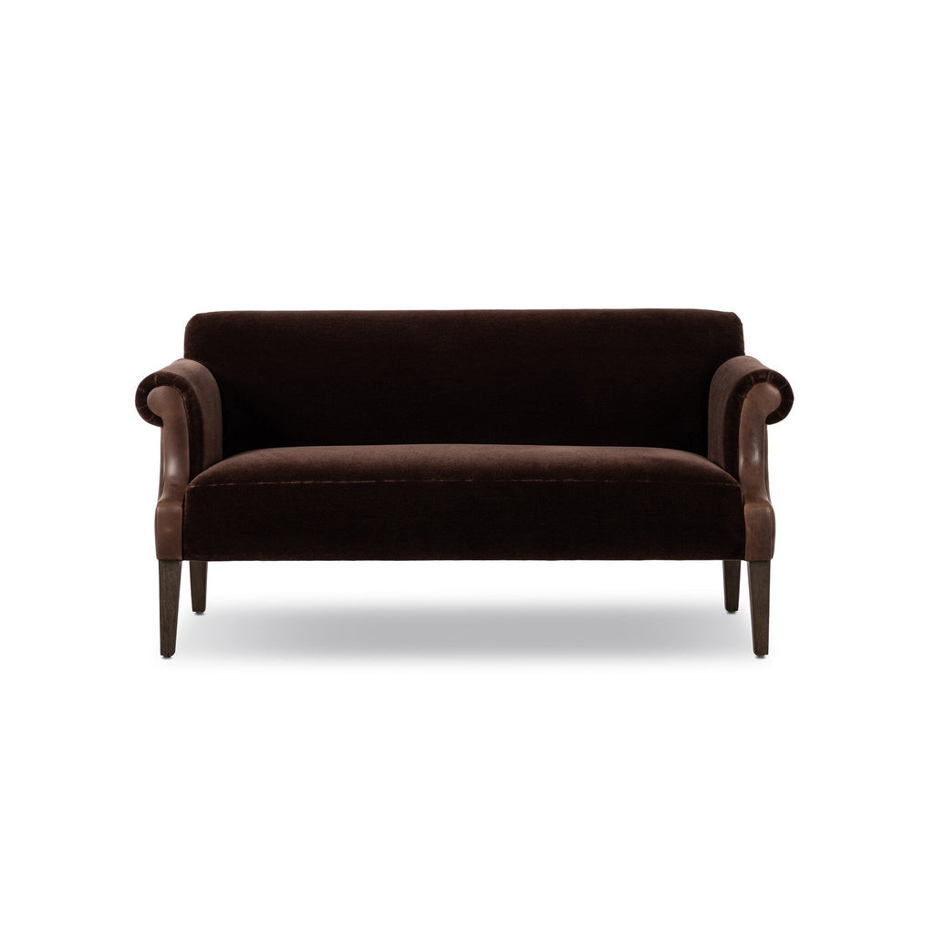 Harvey Sofa Monte Chocolate