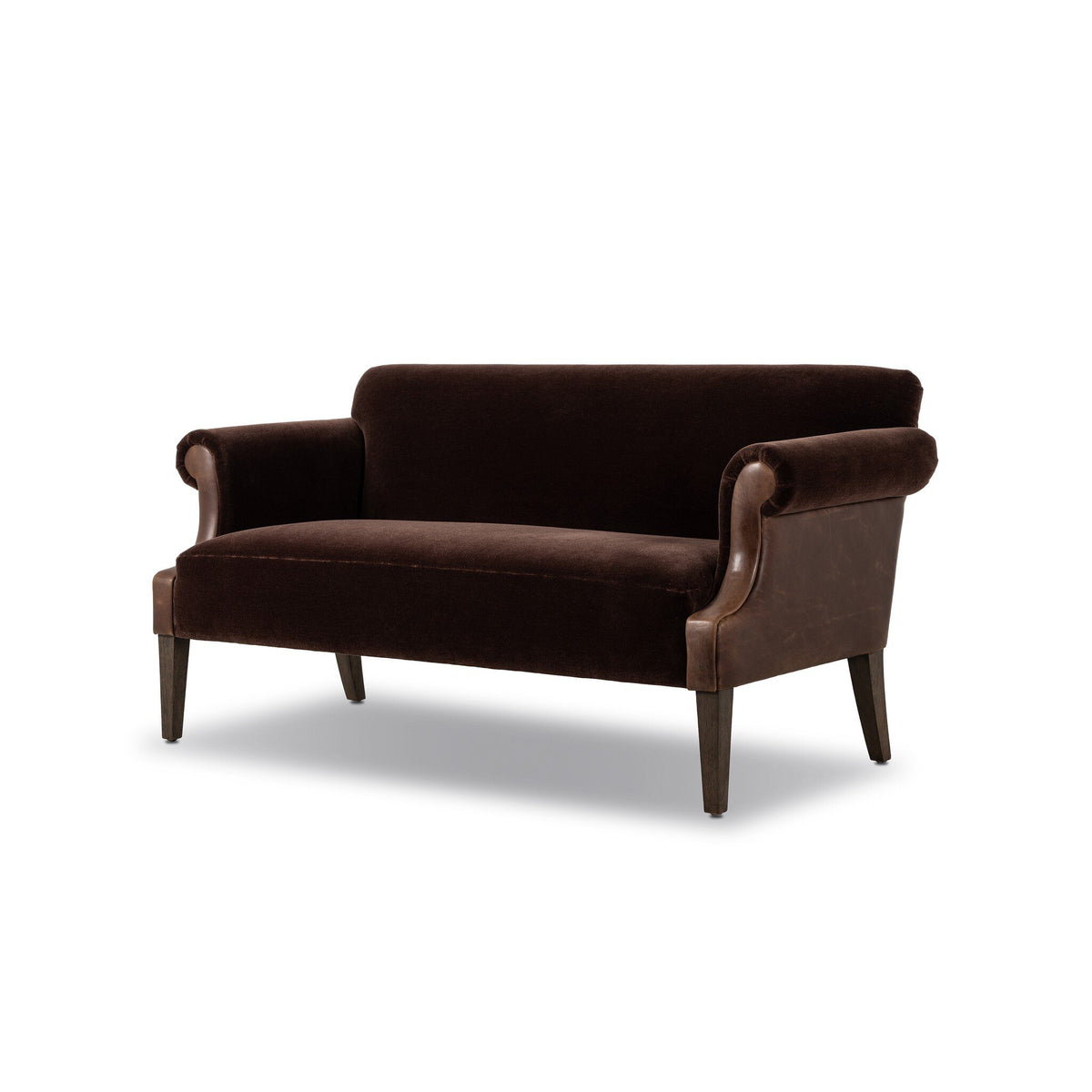 Harvey Sofa Monte Chocolate