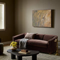 Presley Sofa in Monte Chocolate