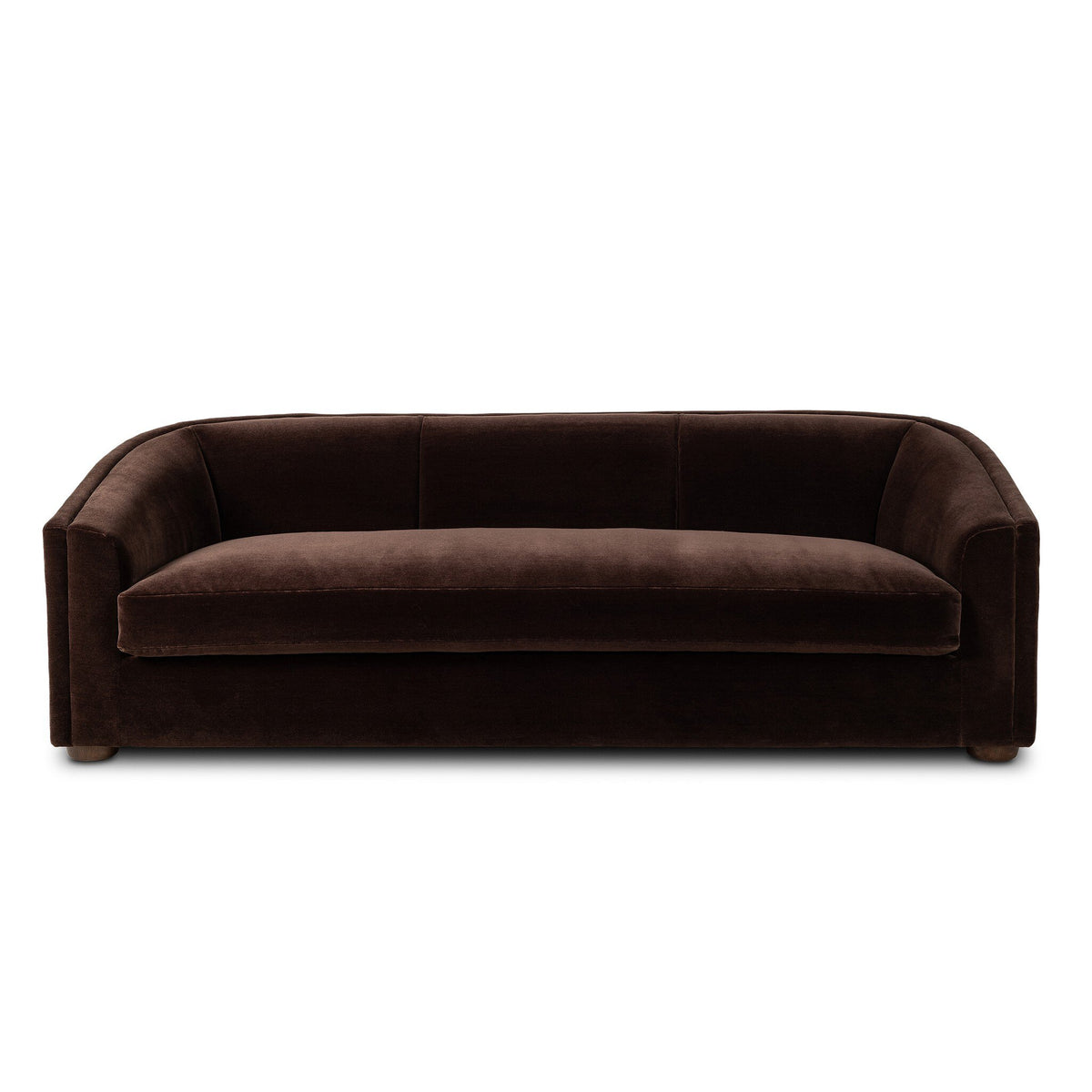 Presley Sofa in Monte Chocolate
