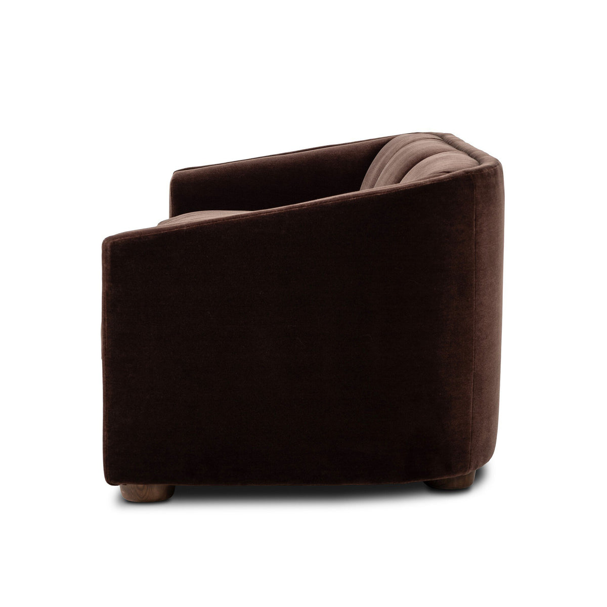 Presley Sofa in Monte Chocolate