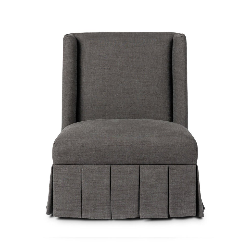 Rhea Chair in Savoy Denim