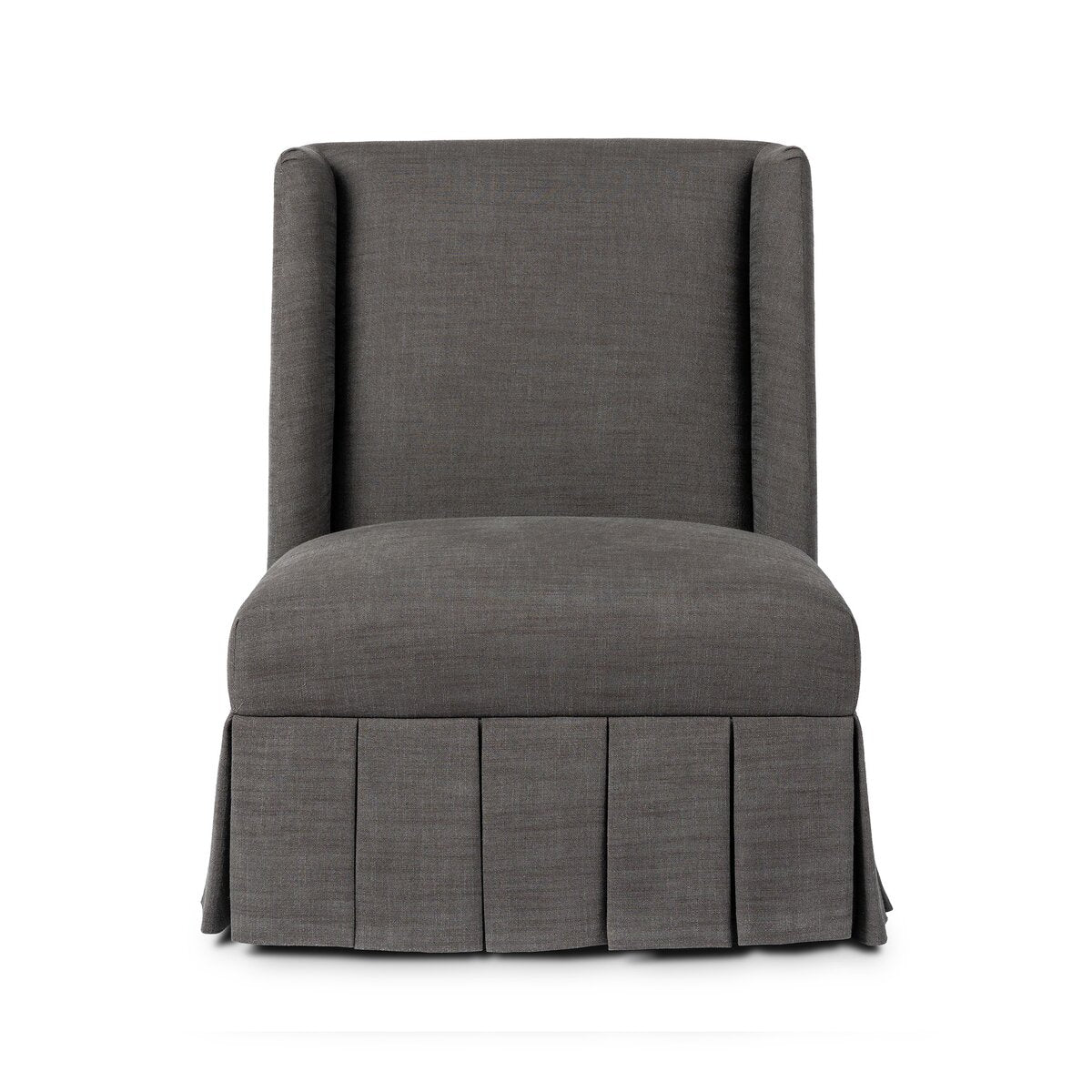 Rhea Chair in Savoy Denim