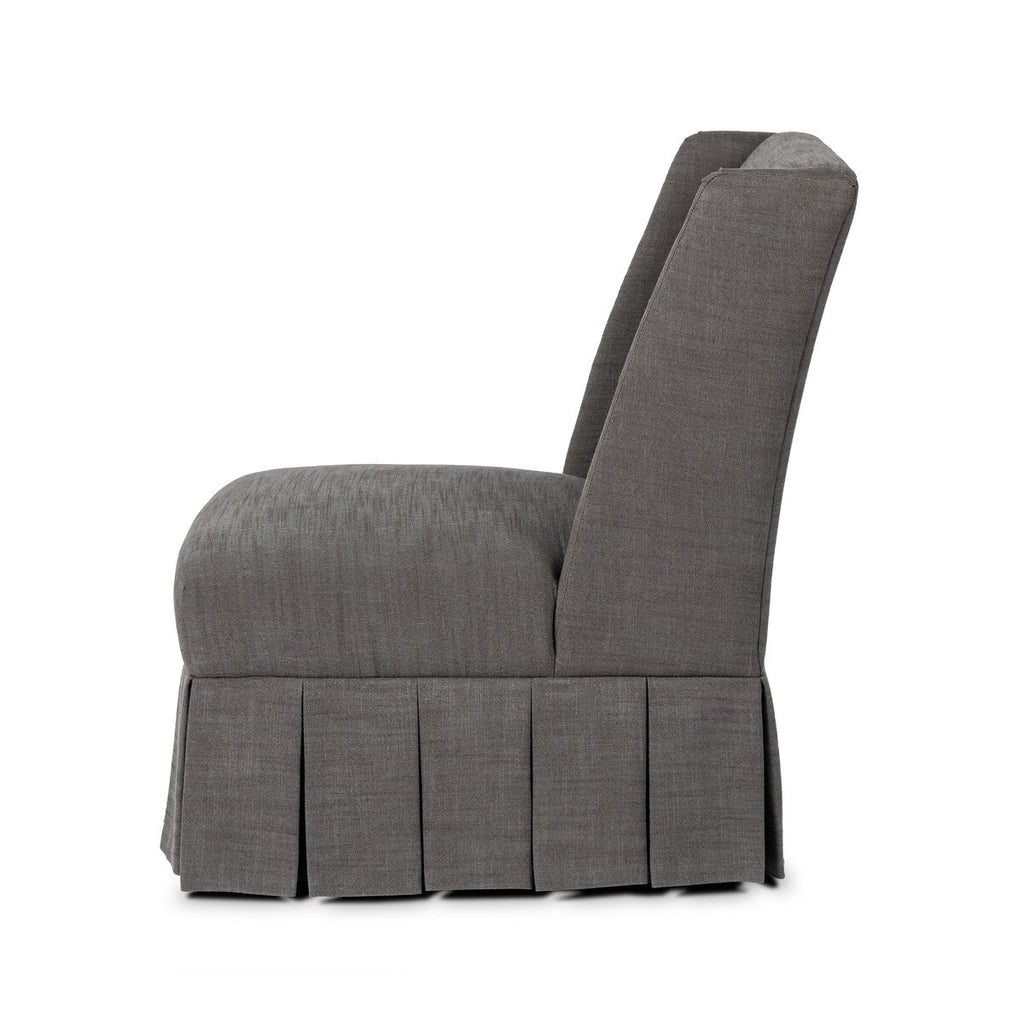 Rhea Chair in Savoy Denim