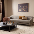 Zeta Sofa in Merida Mink
