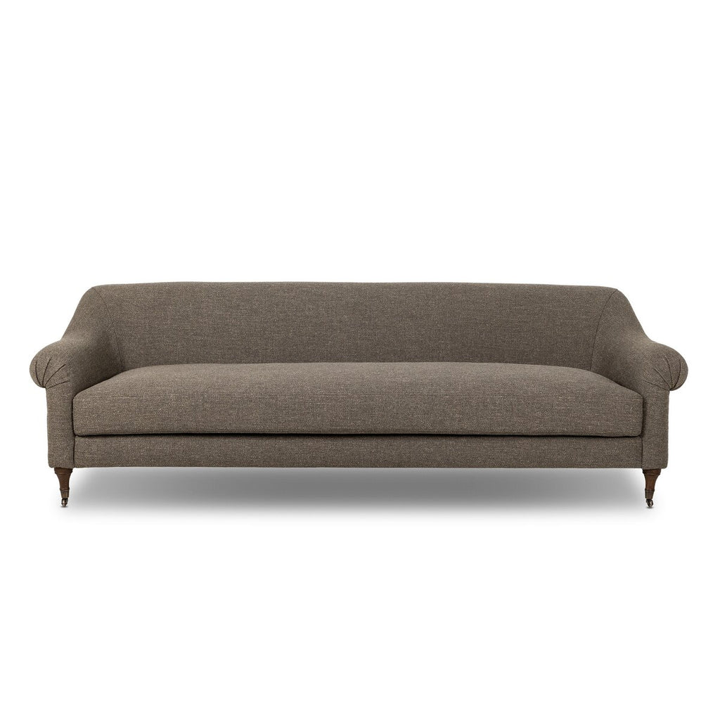 Zeta Sofa in Merida Mink