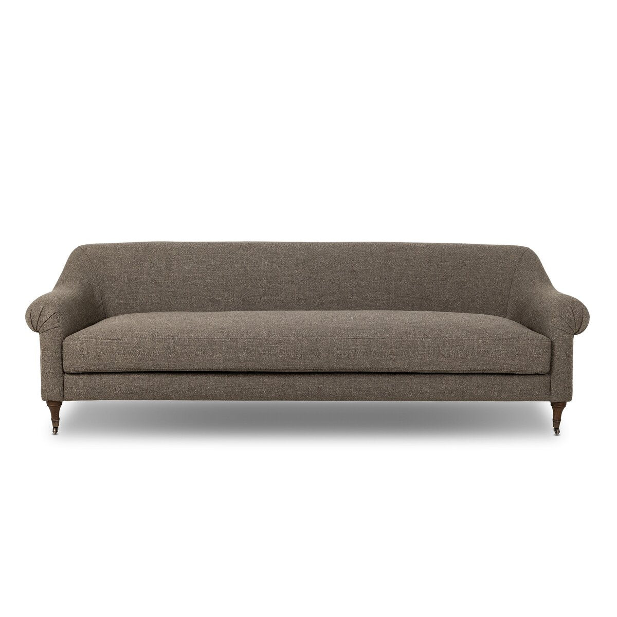 Zeta Sofa in Merida Mink