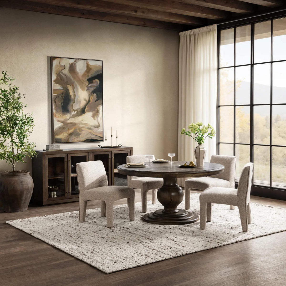 Brookside Dining Table