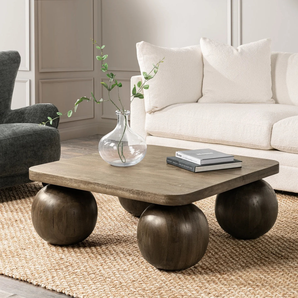 Delyla Coffee Table