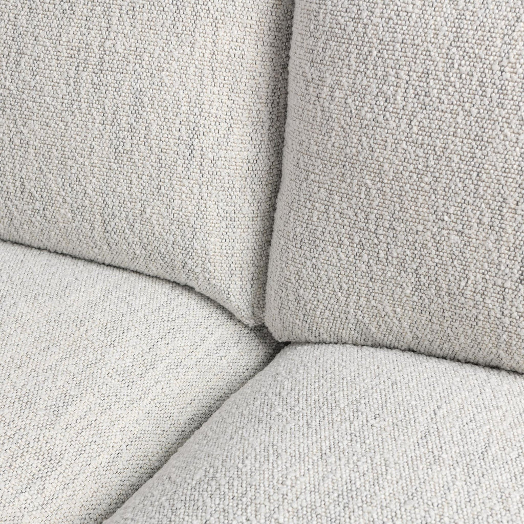 Ludwig 5-Piece Sofa in Ivory