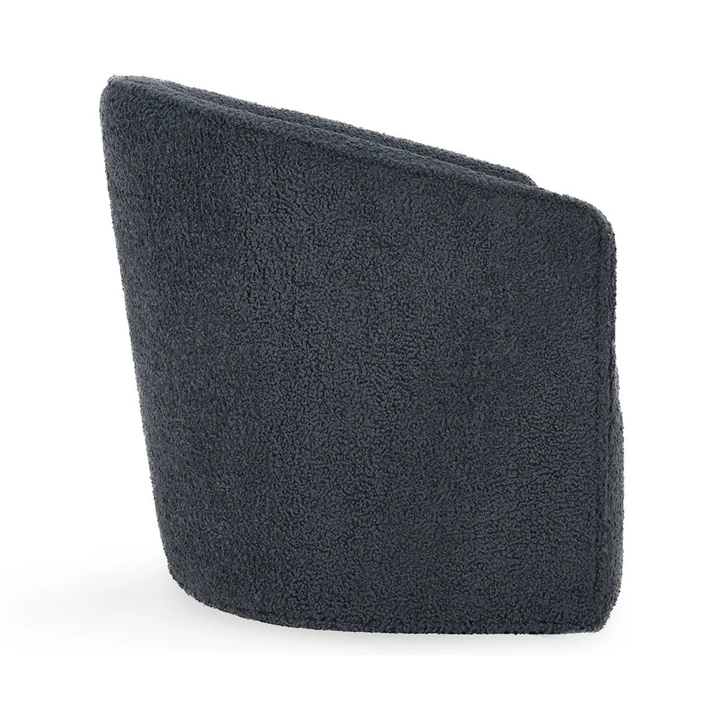 Valencia Swivel Chair - Blue
