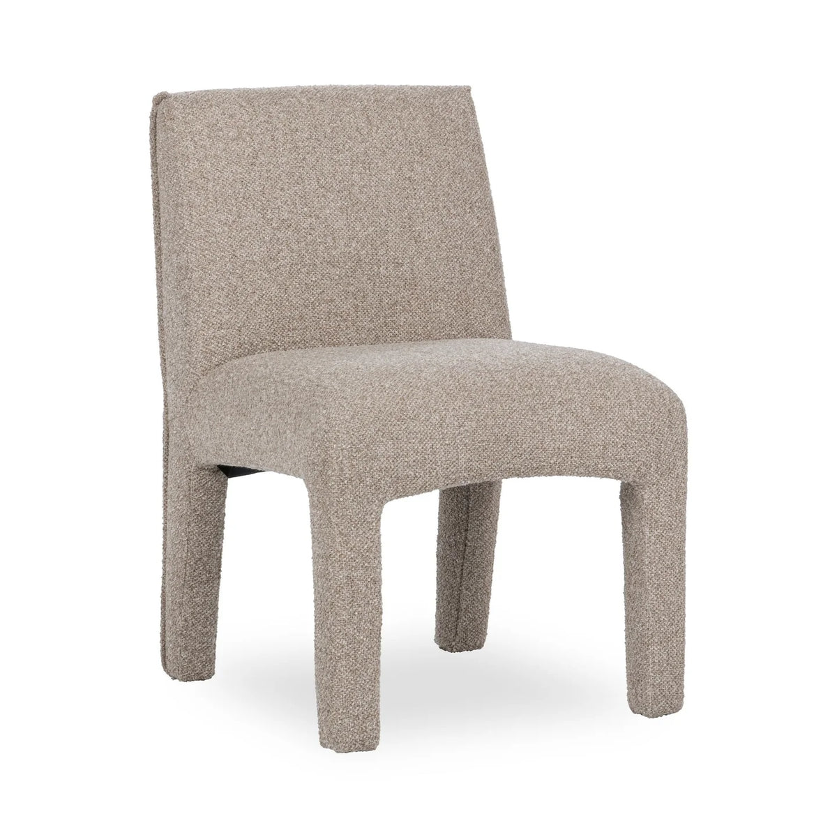 Branzon Dining Chair- Sandy Brown