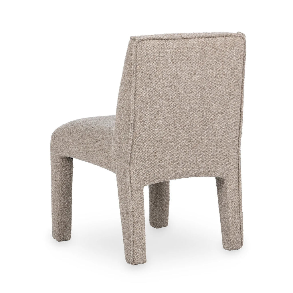 Branzon Dining Chair- Sandy Brown