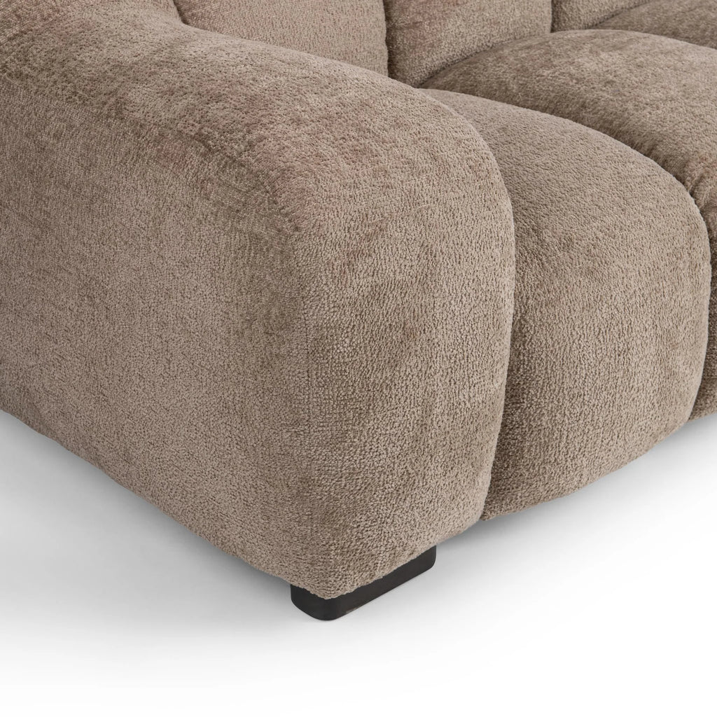 Parker Sofa - Shoreline Taupe