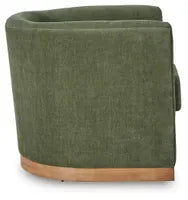 Jersonlow Swivel Accent Chair