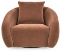 Yahya Swivel Accent Chair