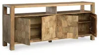 Hudwick Accent Cabinet