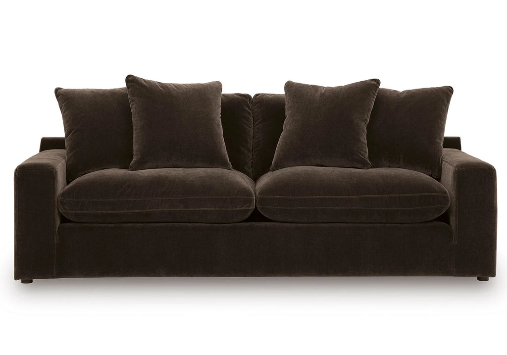 Maxton Heights Bittersweet Sofa